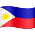 Philippines Flag on JoyPixels