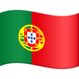 Portugal Flag on JoyPixels