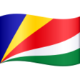 Seychelles Flag on JoyPixels