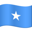 Somalia Flag on JoyPixels