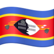 Eswatini Flag on JoyPixels