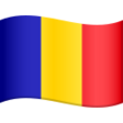 Chad Flag on JoyPixels