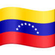 Venezuela Flag on JoyPixels
