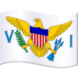 U.s. Virgin Islands Flag on JoyPixels
