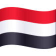 Yemen Flag on JoyPixels