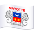 Mayotte Flag on JoyPixels