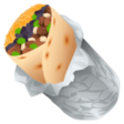 Burrito on JoyPixels