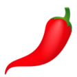 Hot Pepper on JoyPixels