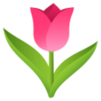Tulip on JoyPixels