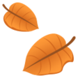 Fallen Leaf on JoyPixels