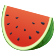 Watermelon on JoyPixels