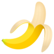 Banana on JoyPixels