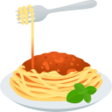 Spaghetti on JoyPixels