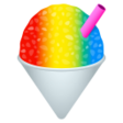 Shaved Ice on JoyPixels