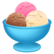 Ice Cream on JoyPixels