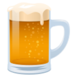 Beer Mug on JoyPixels