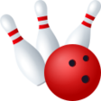 Bowling on JoyPixels