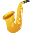 Saxophone on JoyPixels