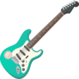 Guitar on JoyPixels