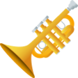 Trumpet on JoyPixels