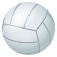Volleyball on JoyPixels