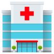 Hospital on JoyPixels