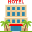 Hotel on JoyPixels