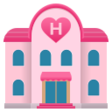 Love Hotel on JoyPixels