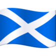 Scotland Flag on JoyPixels