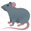 Rat on JoyPixels