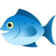 Fish on JoyPixels