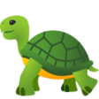 Turtle on JoyPixels