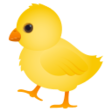 Baby Chick on JoyPixels