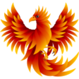 Phoenix on JoyPixels
