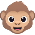 Monkey Face on JoyPixels