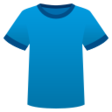 T-shirt on JoyPixels