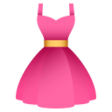 Dress on JoyPixels