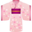 Kimono on JoyPixels