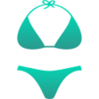Bikini on JoyPixels