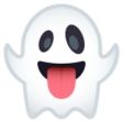Ghost on JoyPixels
