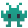 Alien Monster on JoyPixels