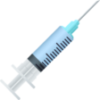 Syringe on JoyPixels
