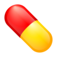 Pill on JoyPixels