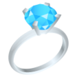 Ring on JoyPixels