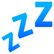 Sleeping Symbol on JoyPixels