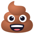 Pile Of Poo on JoyPixels