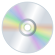Optical Disc on JoyPixels