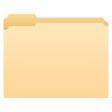 File Folder on JoyPixels
