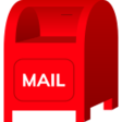 Postbox on JoyPixels