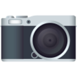 Camera on JoyPixels